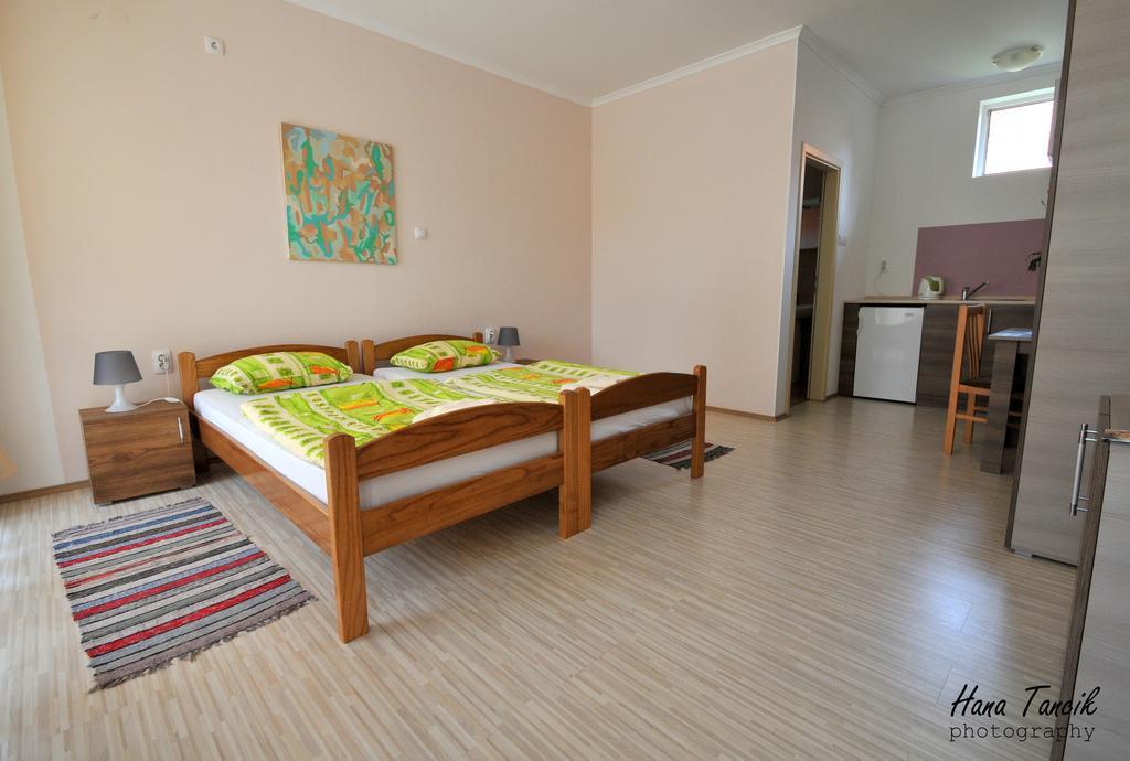 Apartments Svetlica Petrőc Kültér fotó